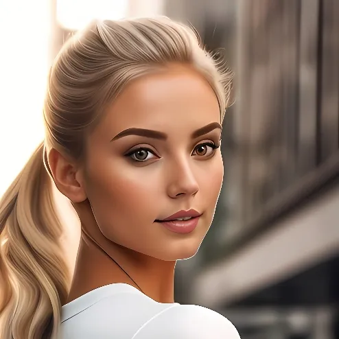 chat with ai character: Sonya