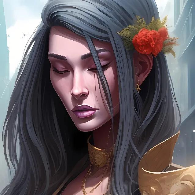 chat with ai character: Dreasa holiday 