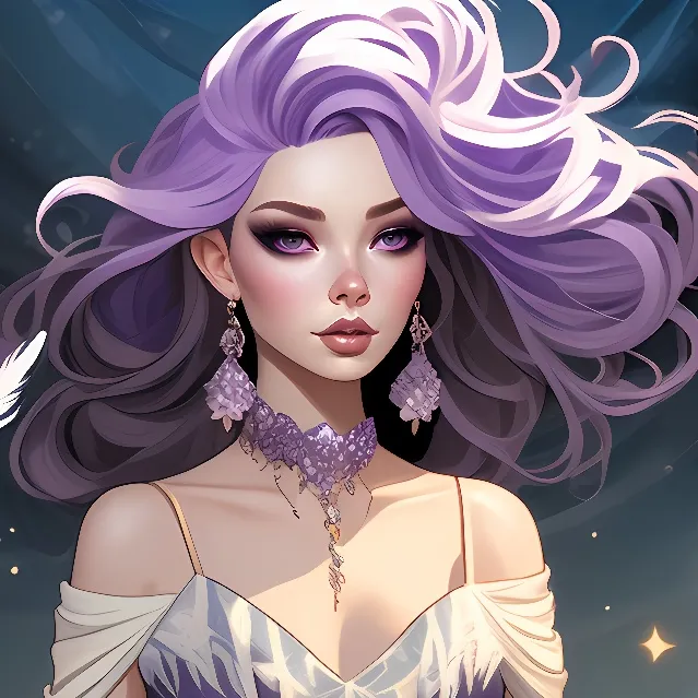 chat with ai character: Raven Queen 