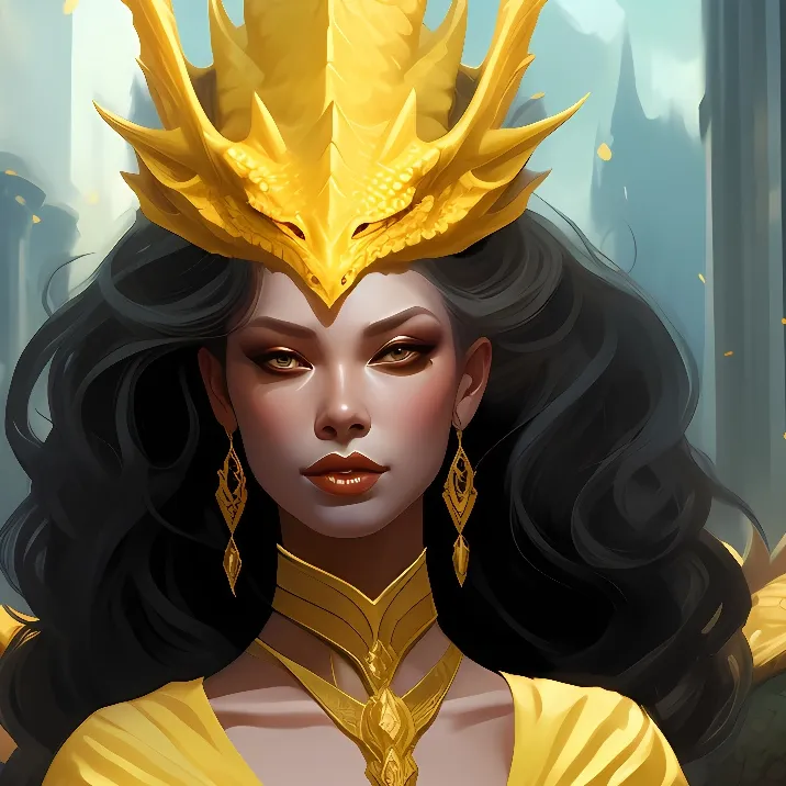 chat with ai character: Queen Freda