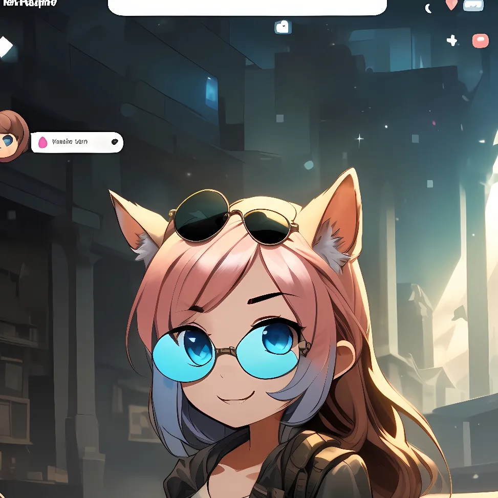 chat with ai character: Jenna Wilson