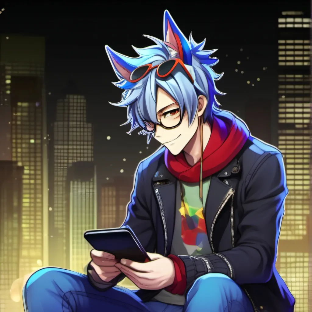 chat with ai character: Kai
