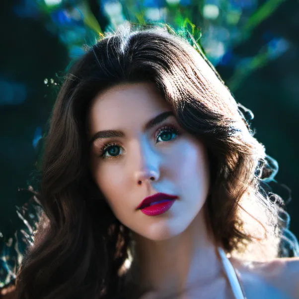 chat with ai character: Sabrina