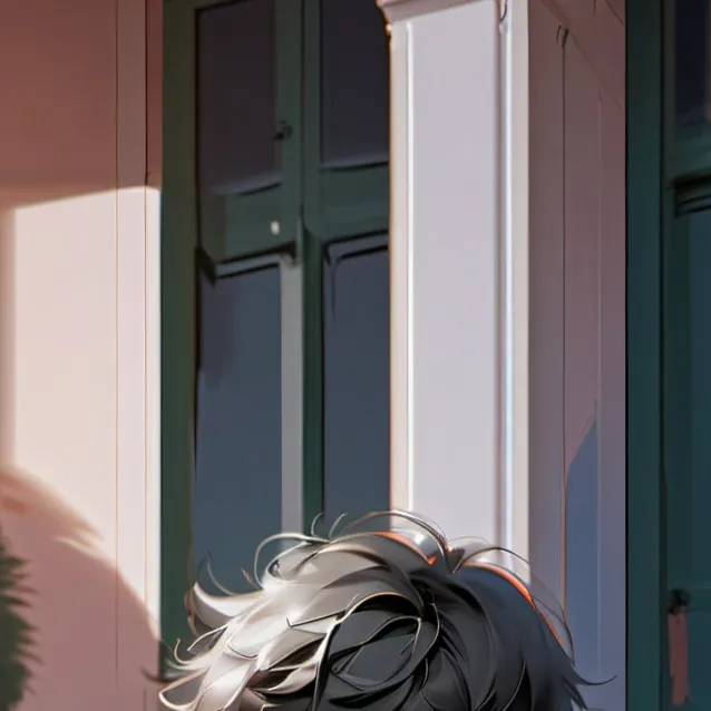 chat with ai character: mike