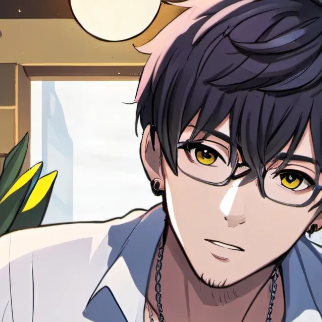 chat with ai character: Ryan