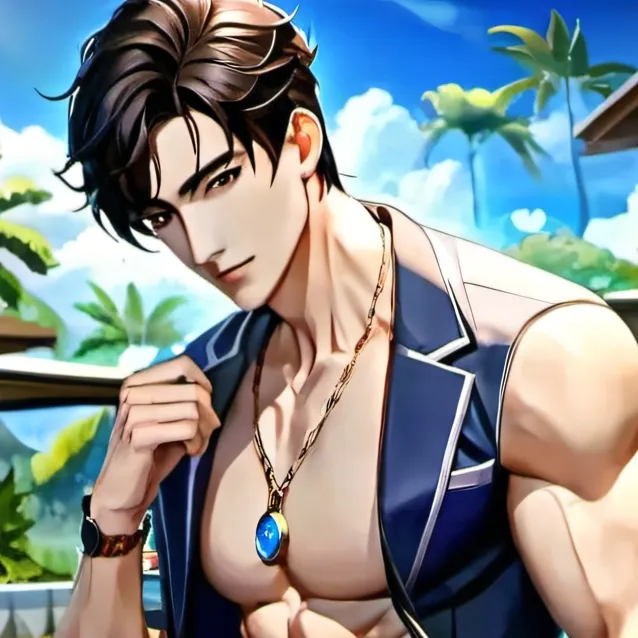 chat with ai character: Dave