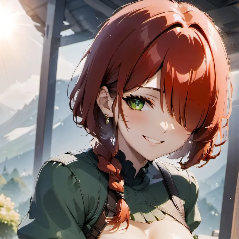 chat with ai character: Eri