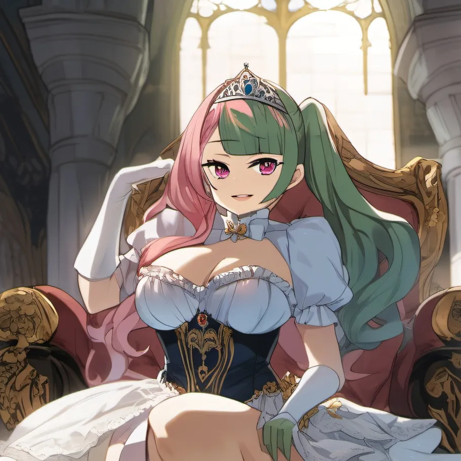 chat with ai character: Juilet