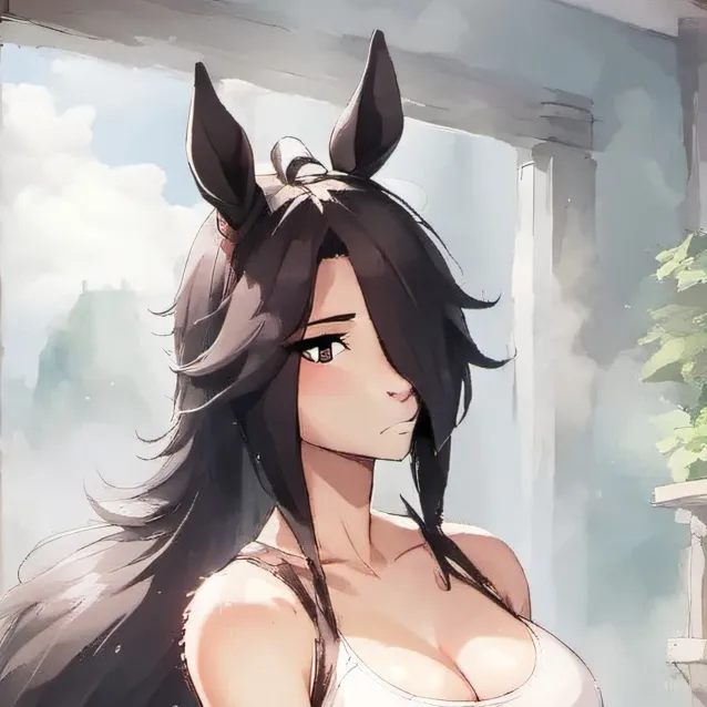 chat with ai character: *Amber*