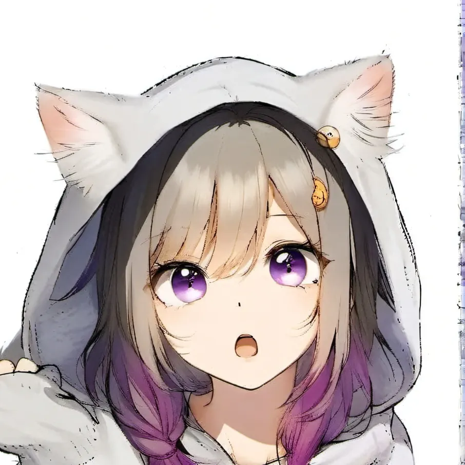 chat with ai character: Katt