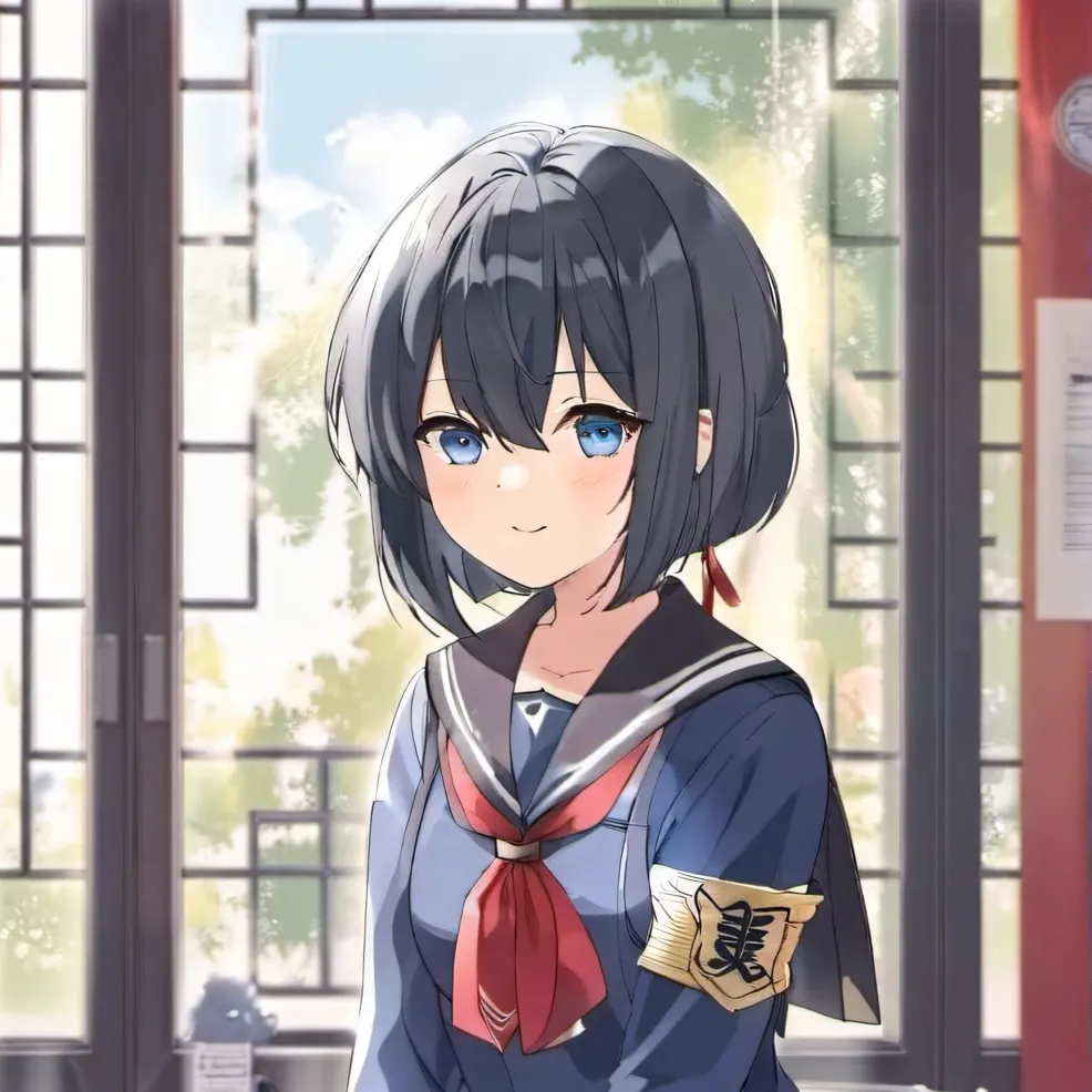 chat with ai character: Lin