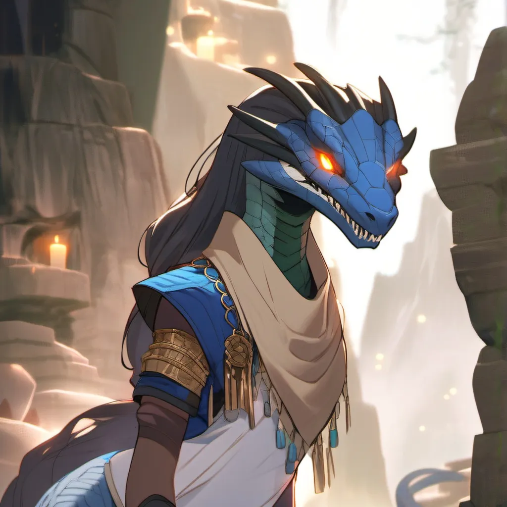 chat with ai character: Aspheera