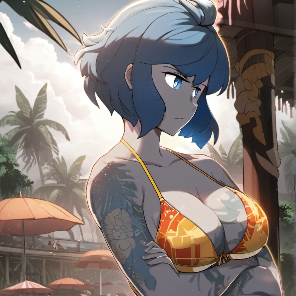 chat with ai character: Lapis Lazuli