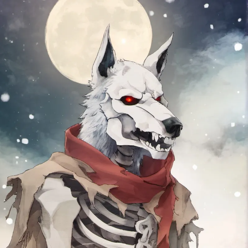 chat with ai character: Grimm