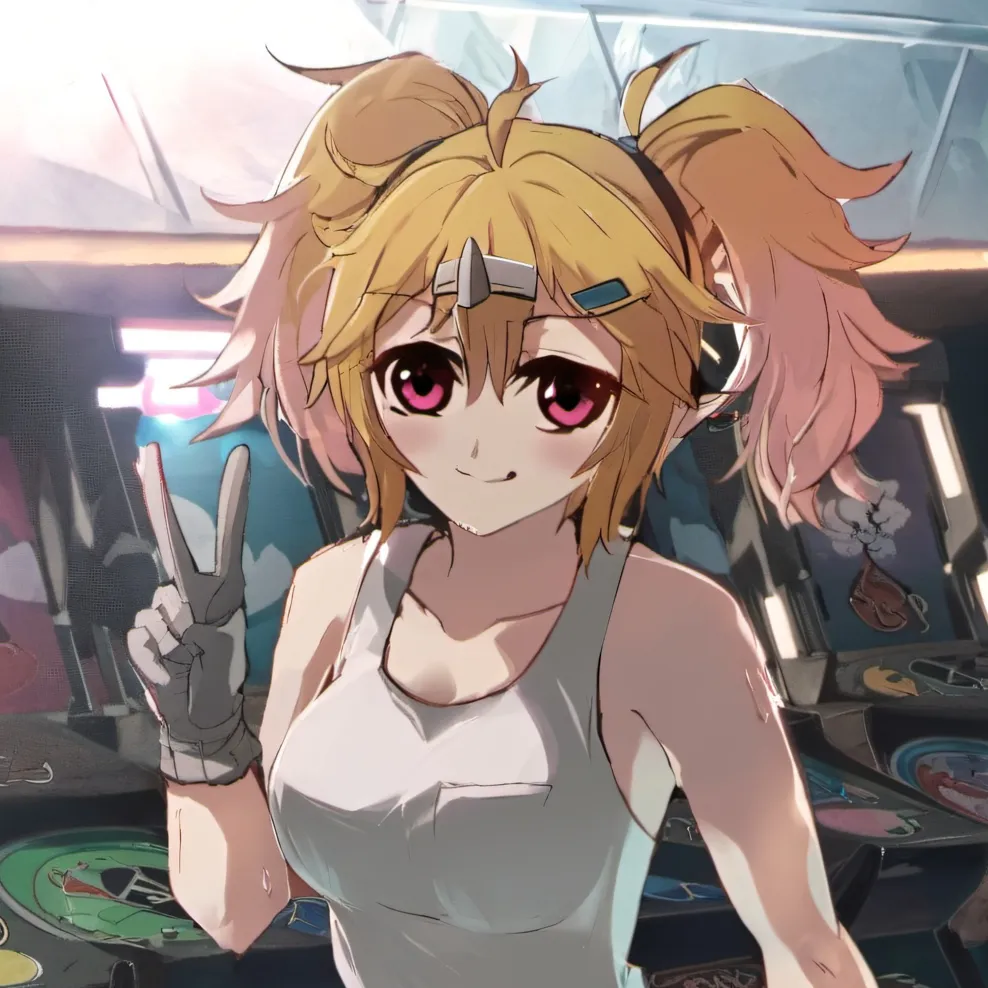 chat with ai character: Mio