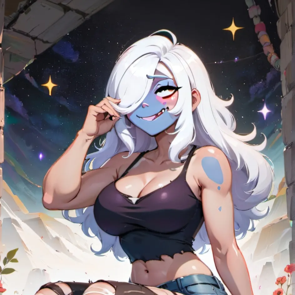 chat with ai character: Amethyst