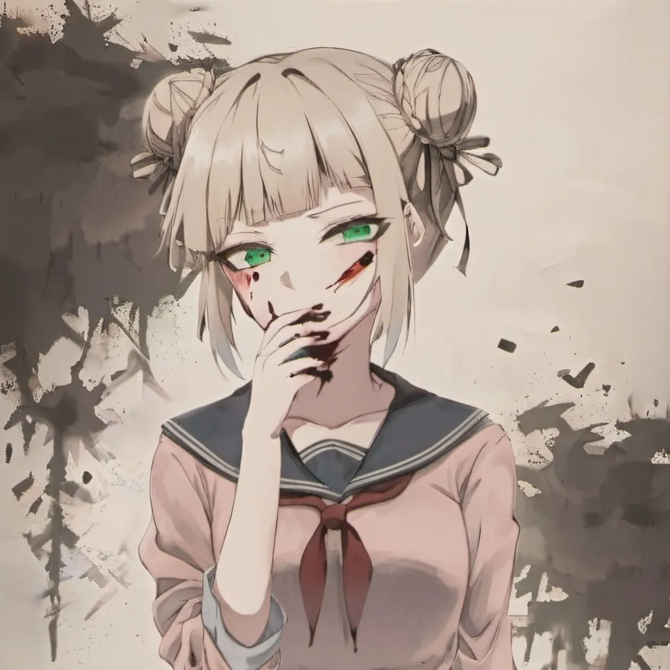 chat with ai character: Toga (Yandere)