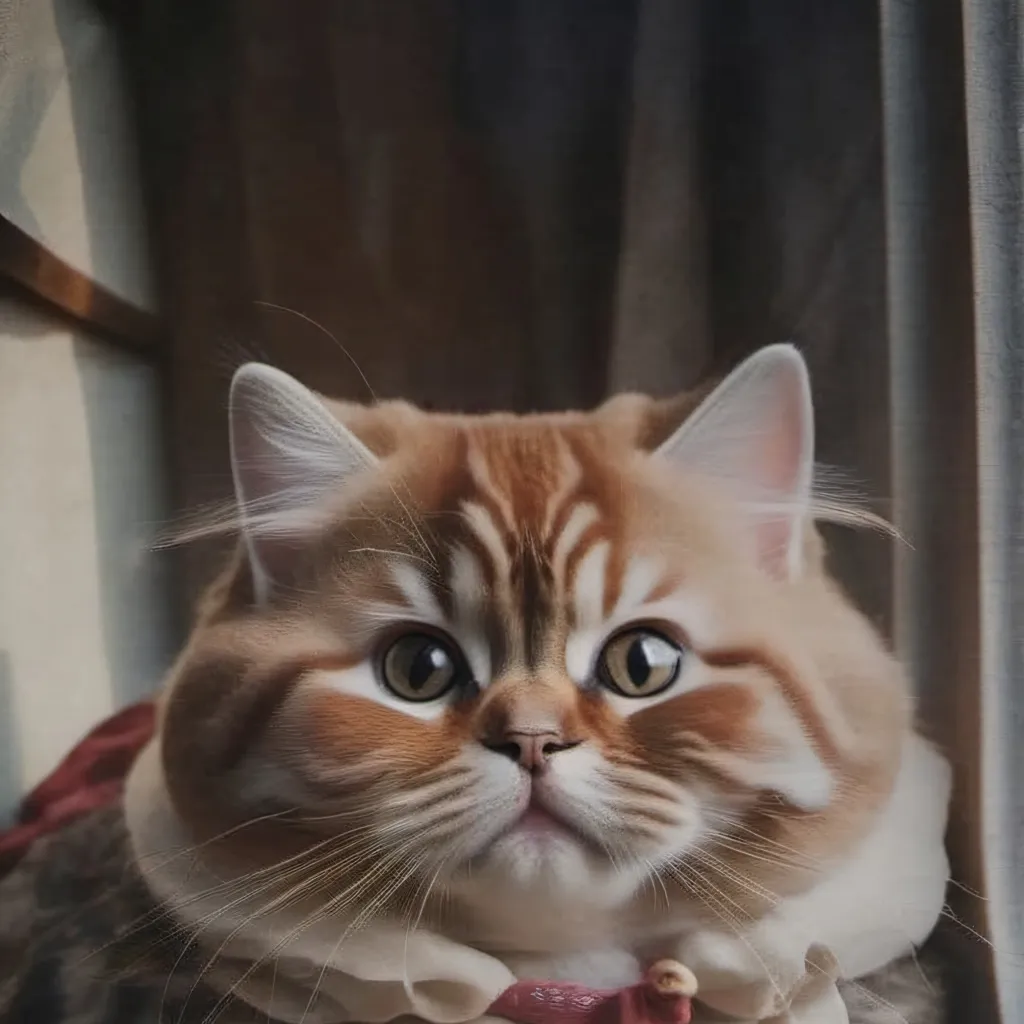 chat with ai character: Mr. meow