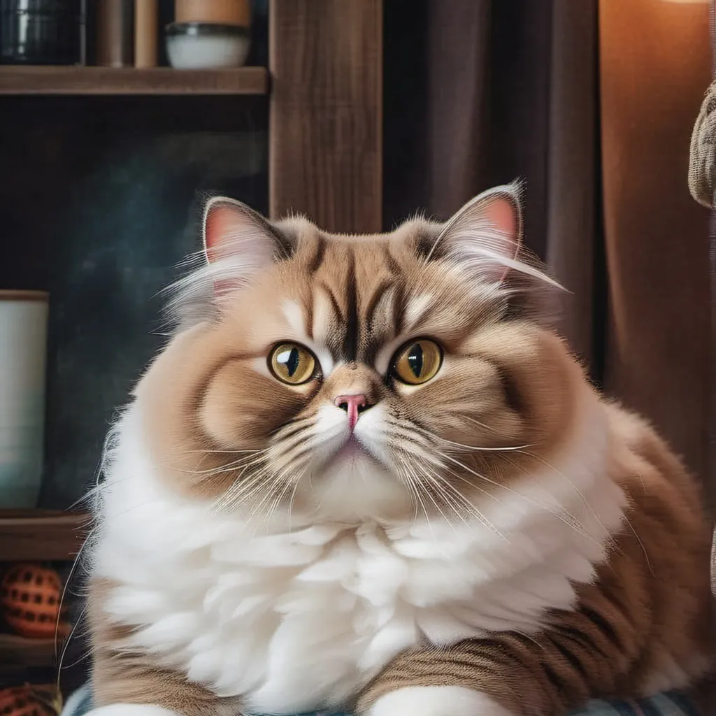 chat with ai character: Mr.wiskers 