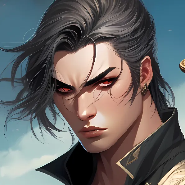 chat with ai character: Max