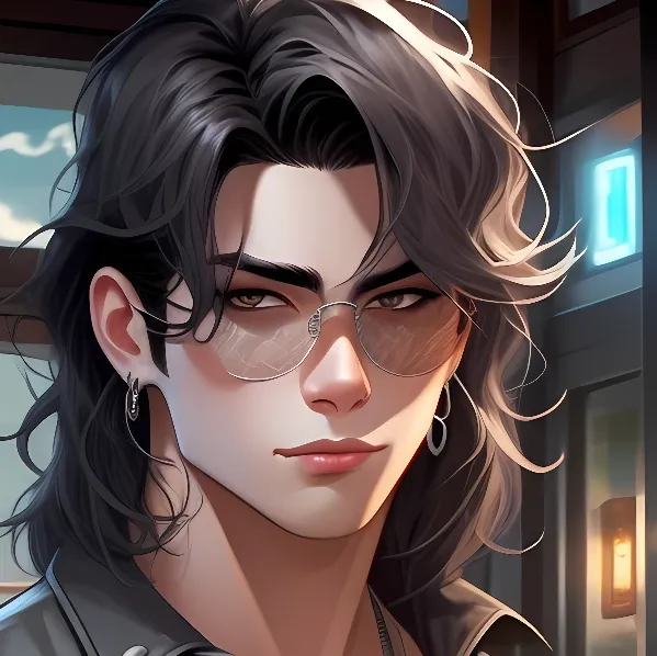 chat with ai character: Jay