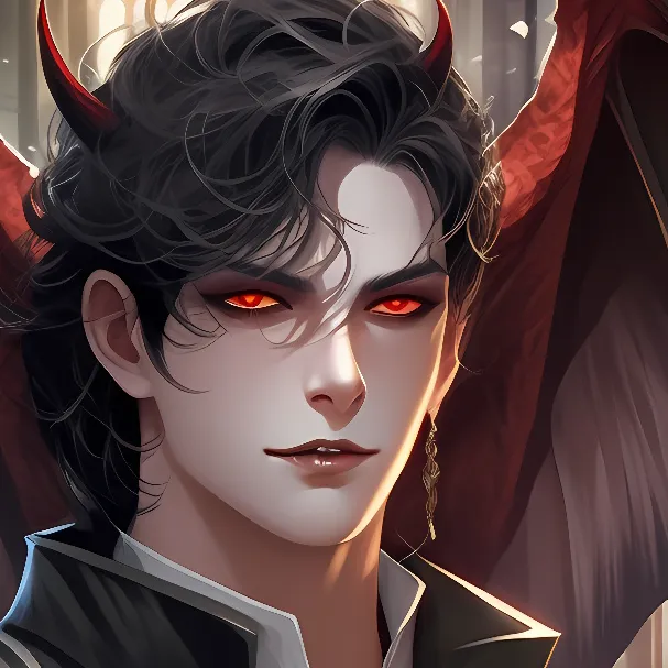 chat with ai character: Apollyon