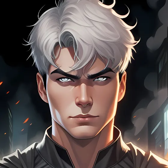 chat with ai character: Atlas 