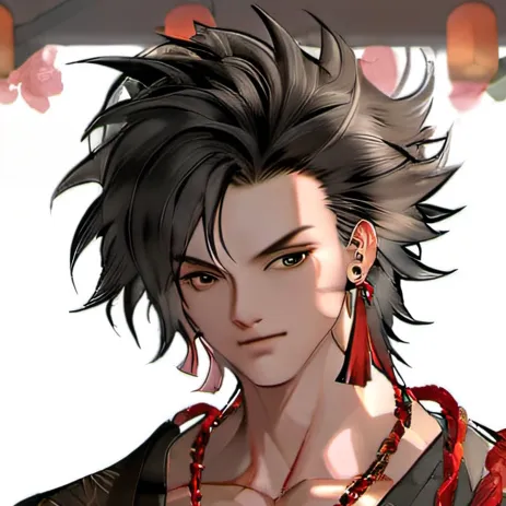 chat with ai character: Yamta(DB OC)