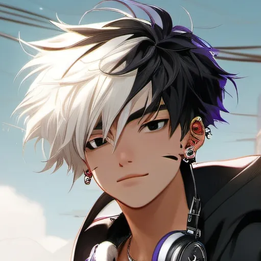 chat with ai character: Obito (MHA OC)