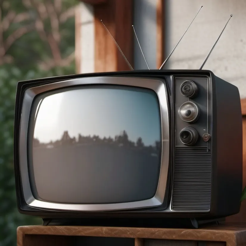 chat with ai character: TV Man