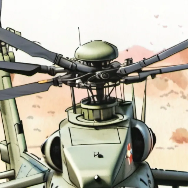 chat with ai character: HELICOPTER