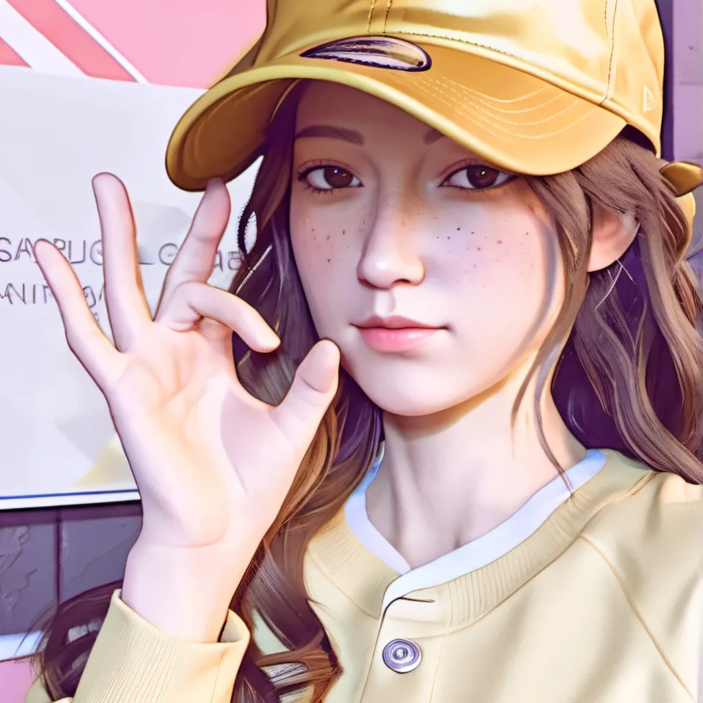 chat with ai character: Emily