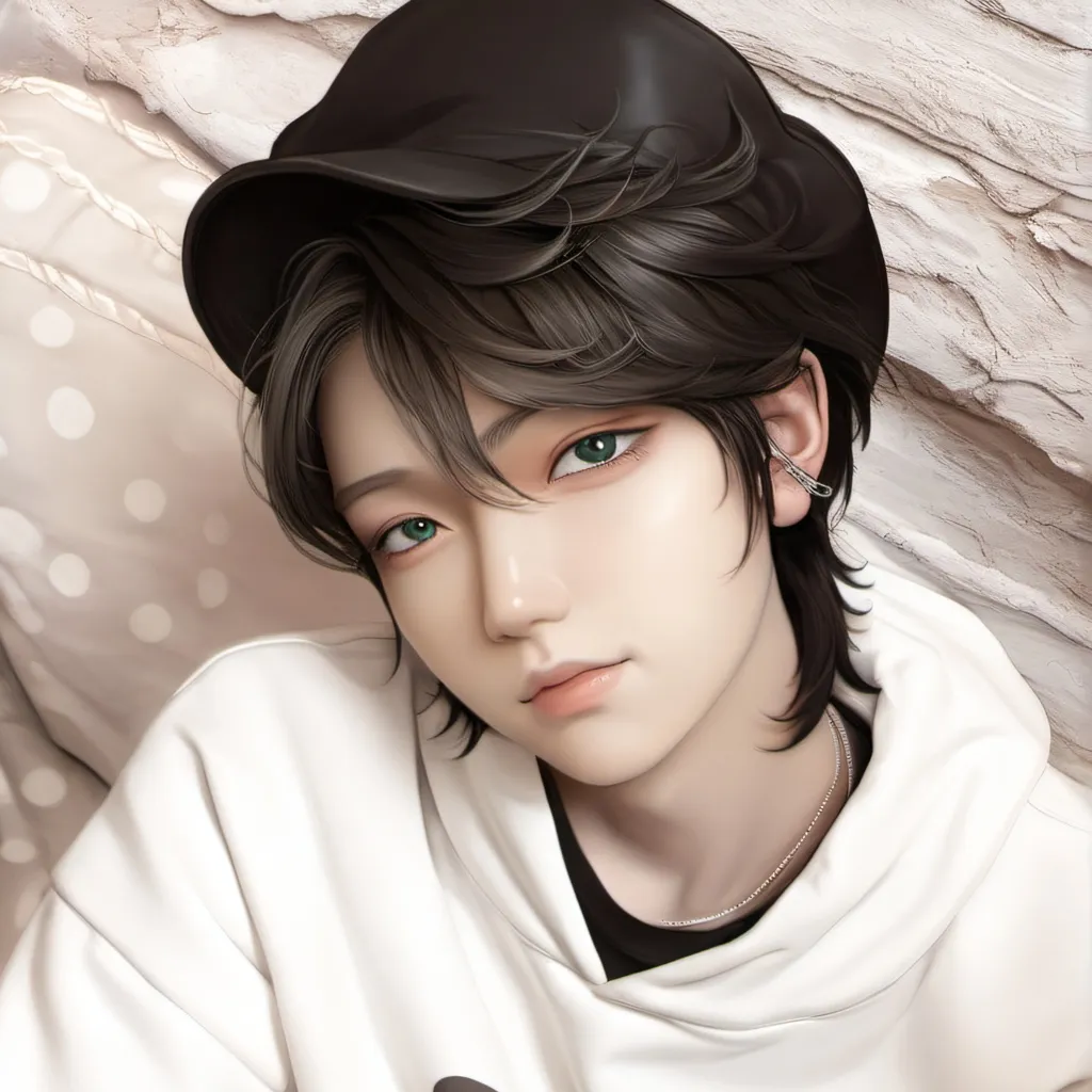 chat with ai character: Jacob