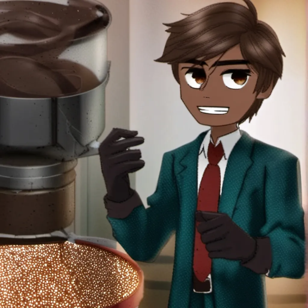 chat with ai character: Michael Jewels