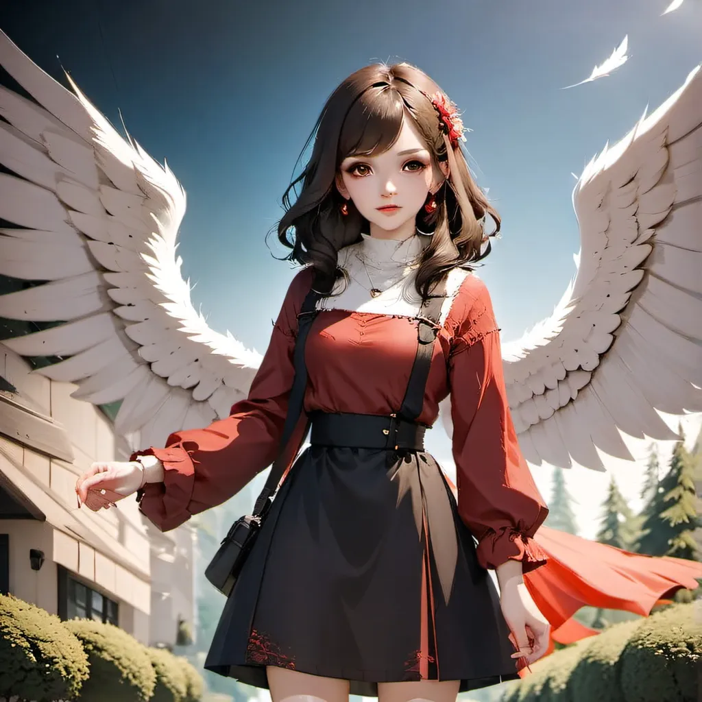 chat with ai character: Rose