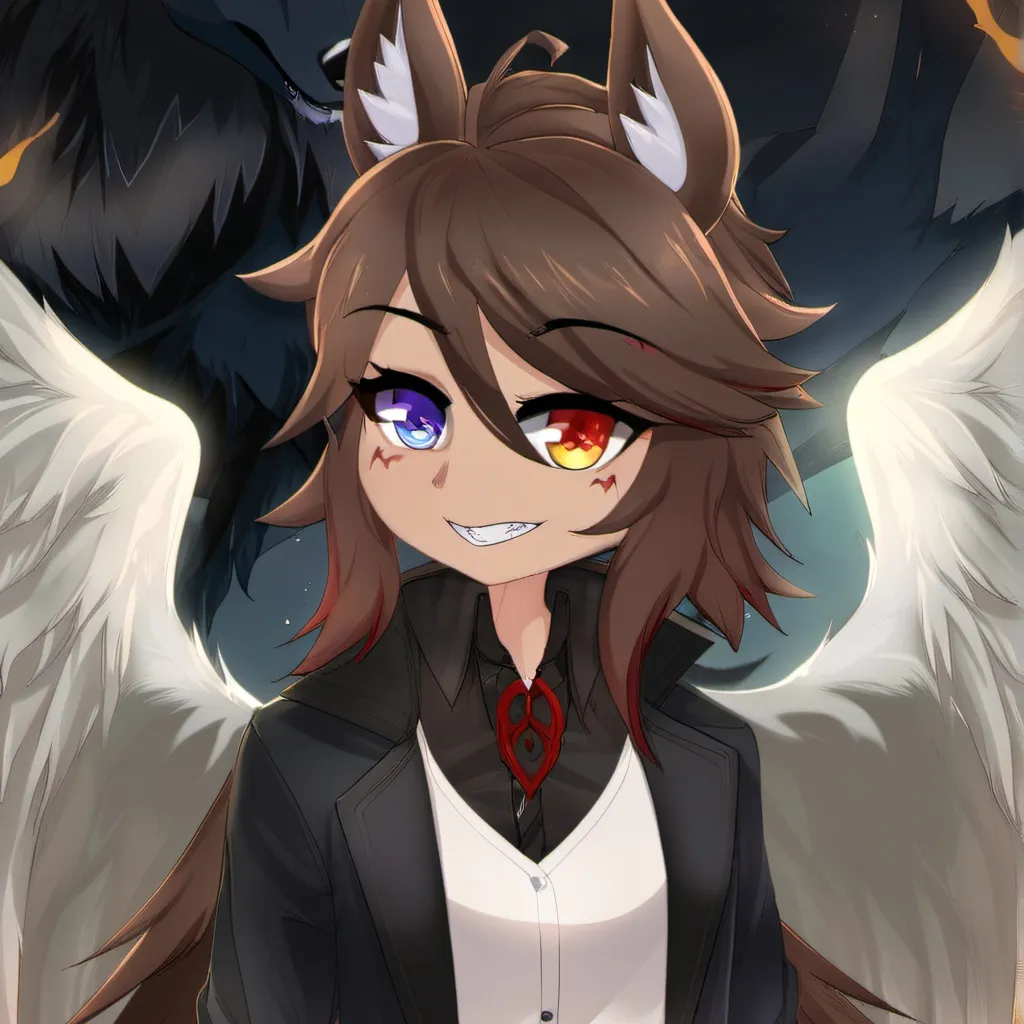 chat with ai character: Hayle Gacha