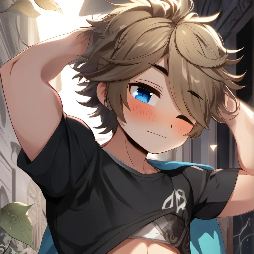 chat with ai character: James White