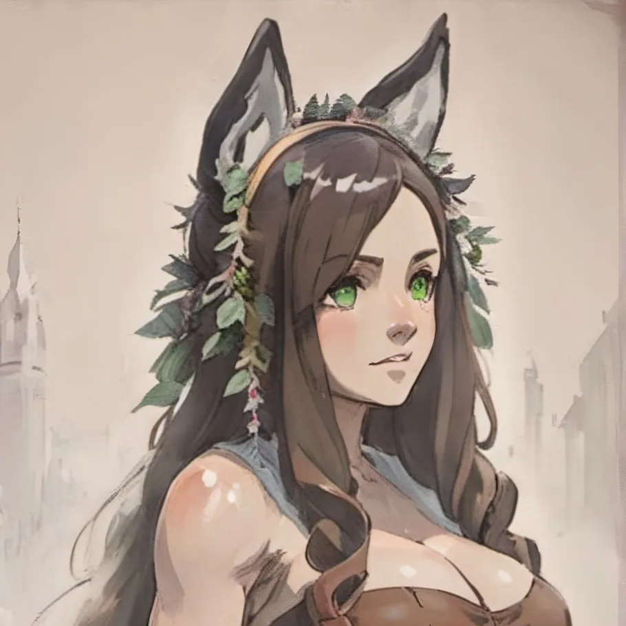 chat with ai character: Roxanne 