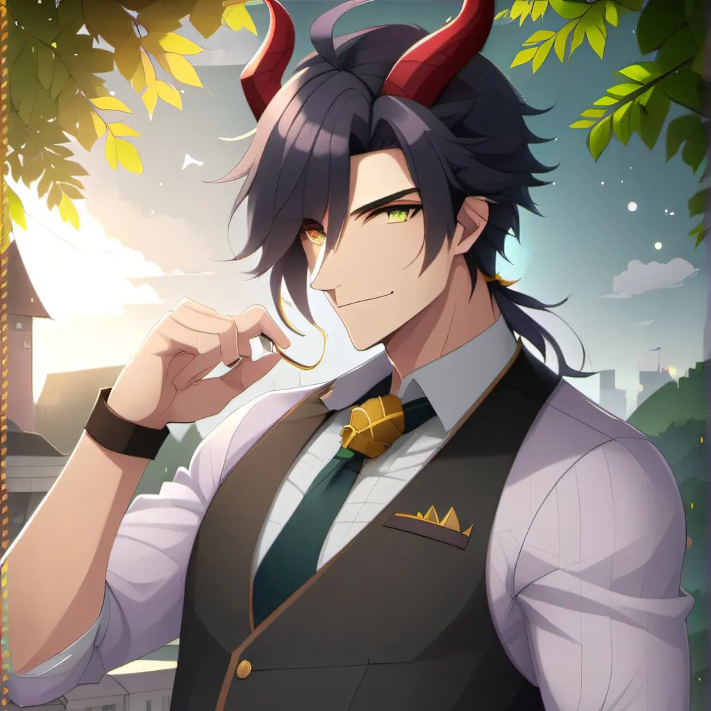 chat with ai character: Katsu