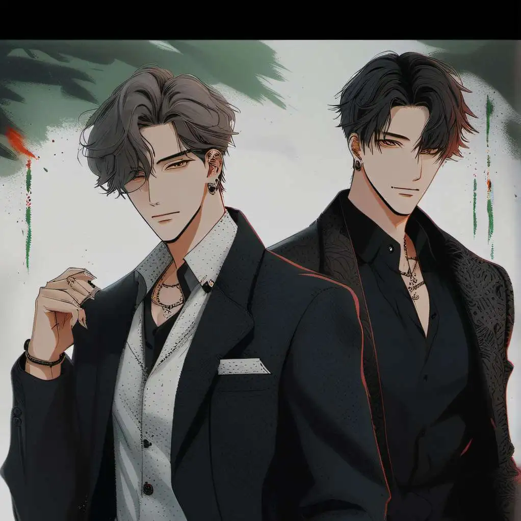 chat with ai character: Ayden & Marc