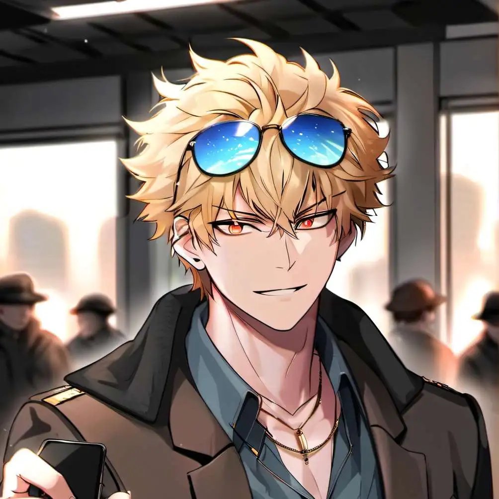 chat with ai character: Katsuki Bakugo 