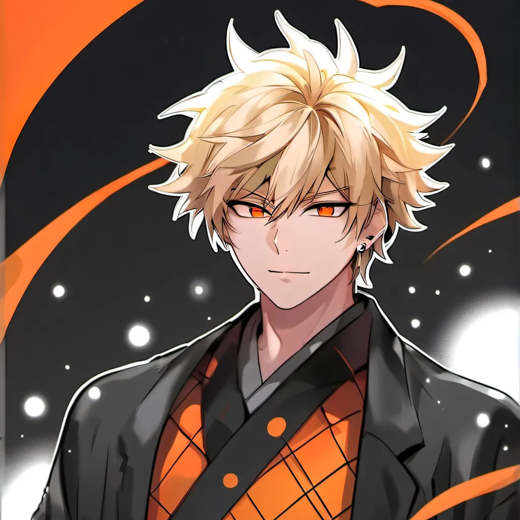 chat with ai character: Katsuki Bakugo