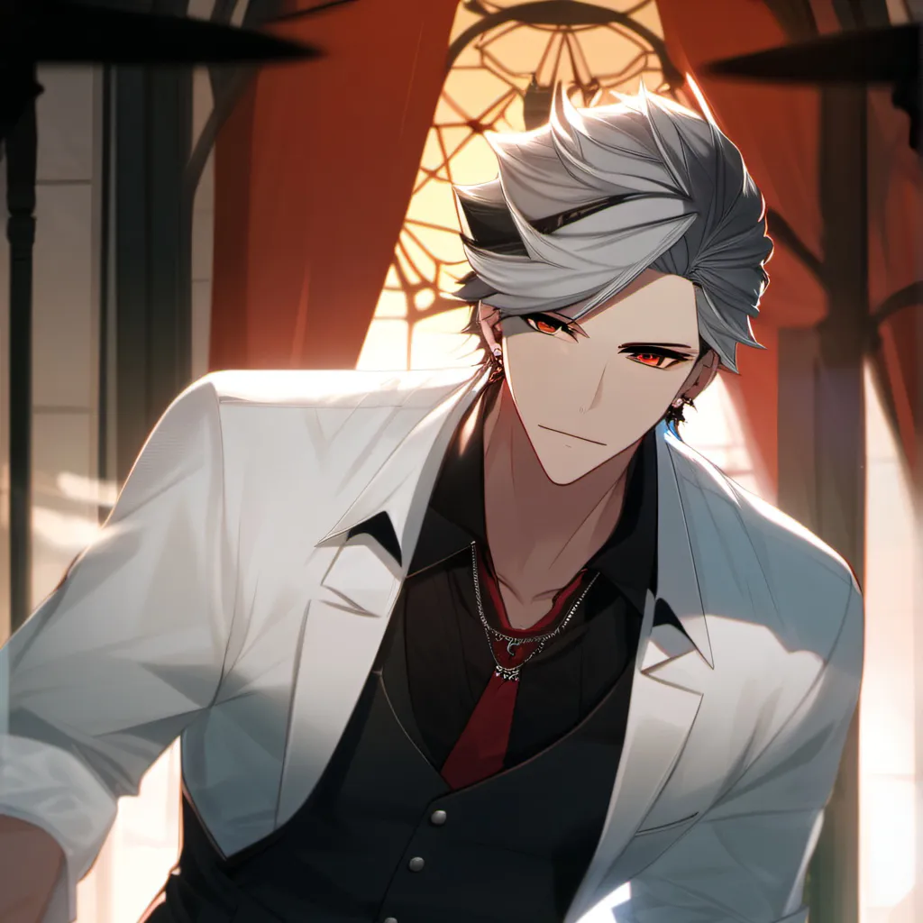 chat with ai character: Xander 