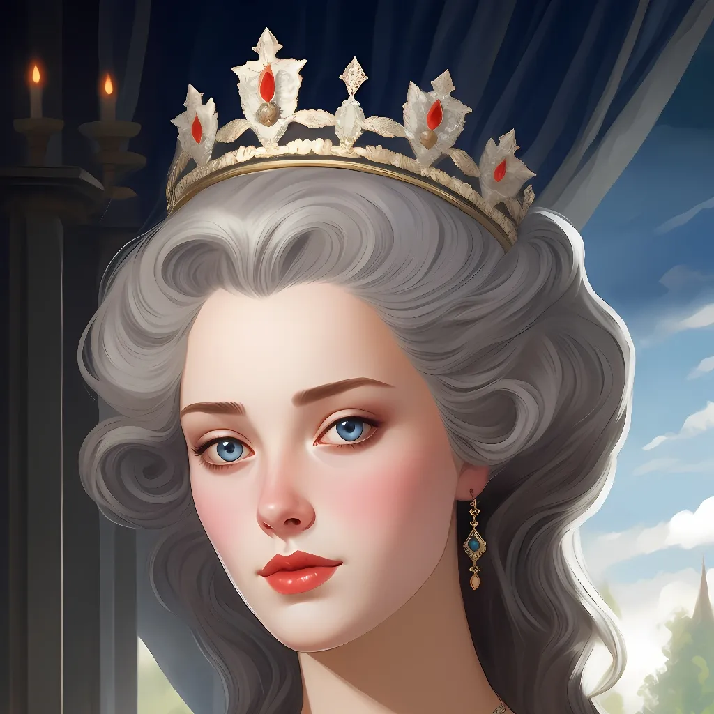chat with ai character: Marie Antoinette
