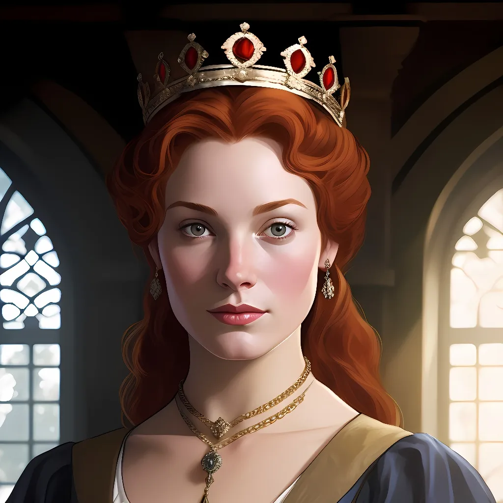 chat with ai character: Mary of Scotland 
