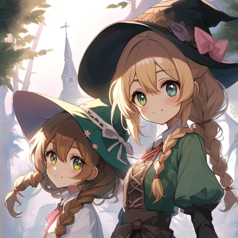 chat with ai character: Lulu and Lucy