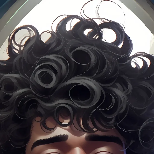 chat with ai character: Daniel