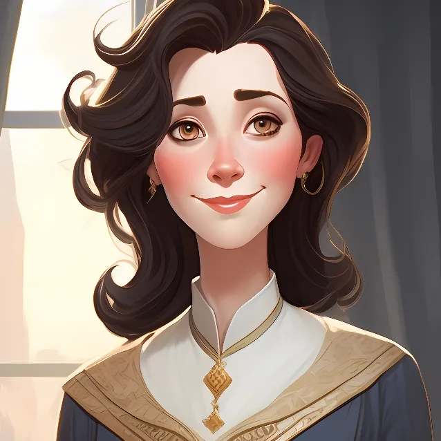 chat with ai character: Doris 