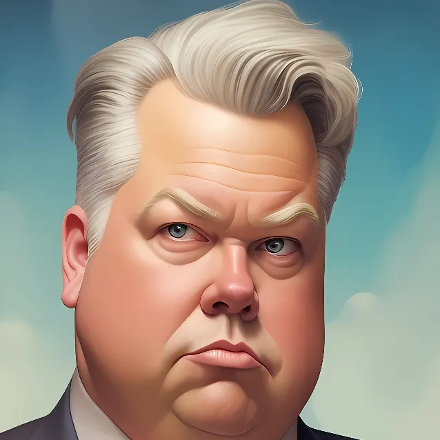 chat with ai character: Ron