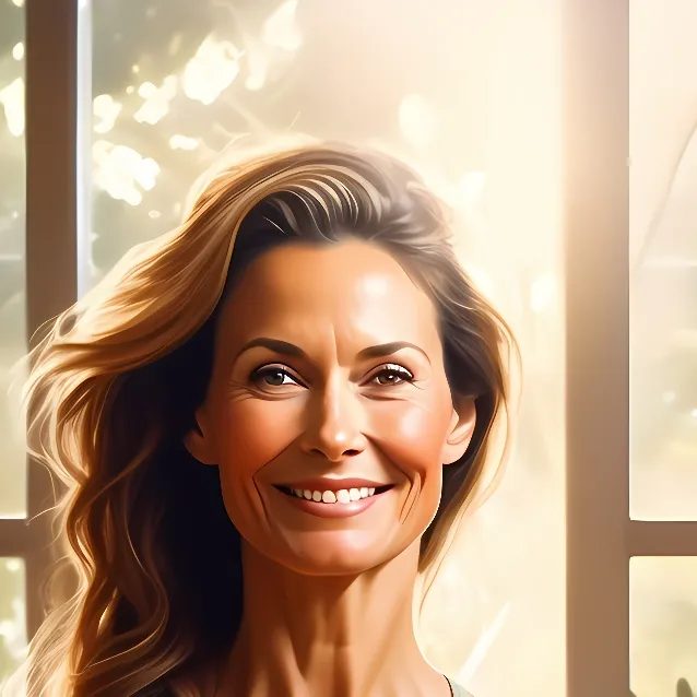 chat with ai character: Sandra